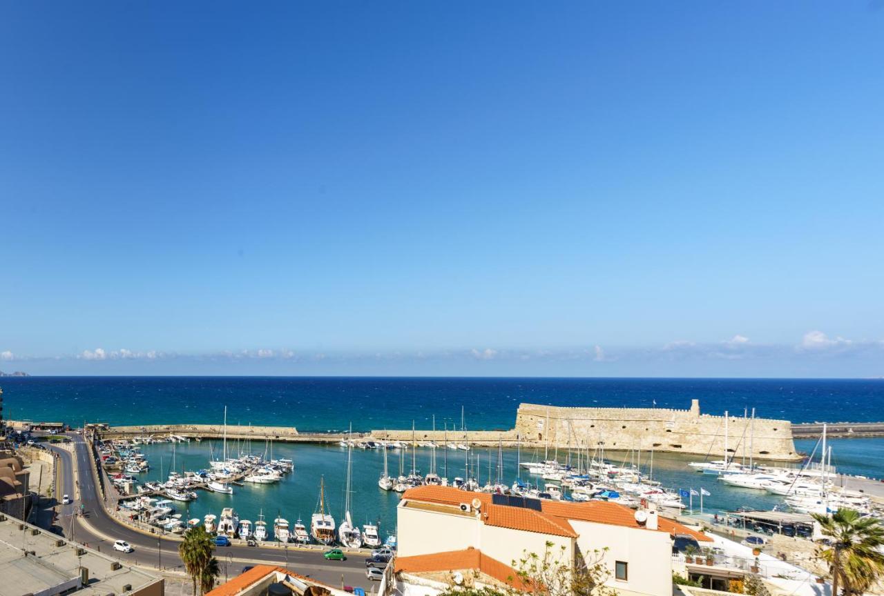 Bedspot Apartment Heraklion Crete Heraklion (Crete) Exterior foto